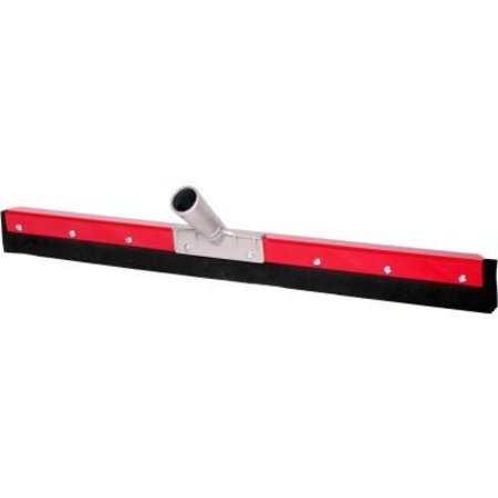 HAVILAND CORP Haviland Heavy Duty Straight Floor Squeegee, Foam Rubber, 18" - 718